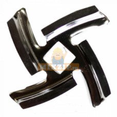 Нож для мясорубки совместимый с Braun 67000899 Нож для мясорубки совместимый с Braun 67000899