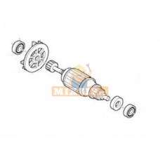 Ротор для дрели Makita DA3000R 518838-4 Ротор для дрели Makita DA3000R 518838-4