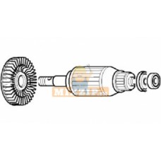 Ротор для фрезера Makita RP2301FC 5178137, 517813-7 Ротор для фрезера Makita RP2301FC 5178137, 517813-7