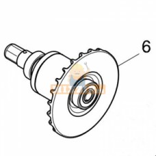 Ротор для шуруповерта Makita DTD170 619419-8, 6194198 Ротор для шуруповерта Makita DTD170 619419-8, 6194198