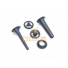 Набор насадок для Кеббе и колбасы для мясорубки Kenwood KW715557 Набор насадок для Кеббе и колбасы для мясорубки Kenwood KW715557