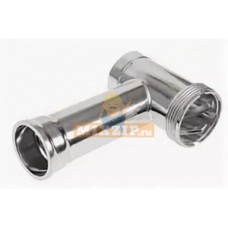 Тубус мясорубки Moulinex SS-1530000132 Тубус мясорубки Moulinex SS-1530000132