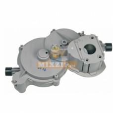 Редуктор мясорубки в сборе Moulinex SS-192501 Редуктор мясорубки в сборе Moulinex SS-192501