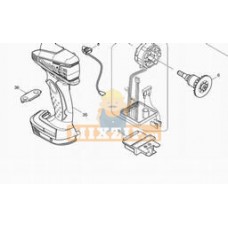 Статор для шуруповерта Makita BTD133 638720-2 Статор для шуруповерта Makita BTD133 638720-2