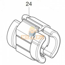 Статор для дисковой пилы Makita HS6100 525863-8 Статор для дисковой пилы Makita HS6100 525863-8