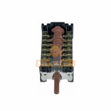 Переключатель режимов для духовки GOTTAK 870630K Переключатель режимов для духовки GOTTAK 870630K