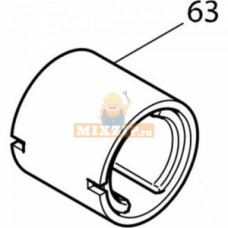 Обойма с магнитами для Makita BSS610 638107-8 Обойма с магнитами для Makita BSS610 638107-8