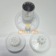 Шестерни редуктора мясорубки KAMBROOK 911602 Шестерни редуктора мясорубки KAMBROOK 911602