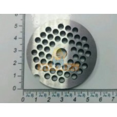 Решётка мясорубки KAMBROOK 910026 Решётка мясорубки KAMBROOK 910026