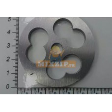 Решётка мясорубки KAMBROOK 910328 Решётка мясорубки KAMBROOK 910328