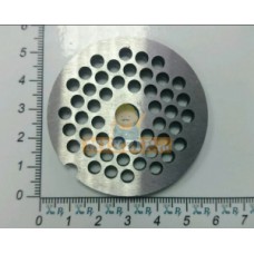 Решётка мясорубки KAMBROOK 910139 Решётка мясорубки KAMBROOK 910139