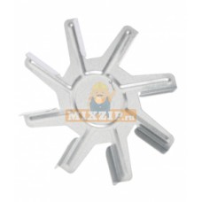 Лопасти вентилятора микроволновой печи Bosch 00648837 Лопасти вентилятора микроволновой печи Bosch 00648837