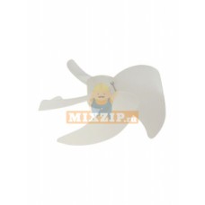 Крыльчатка вентилятора обдува микроволновой печи Bosch 00175584 Крыльчатка вентилятора обдува микроволновой печи Bosch 00175584