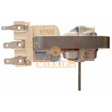 Двигатель вентилятора Galanz GAL6309E(30)-ZD для СВЧ Panasonic