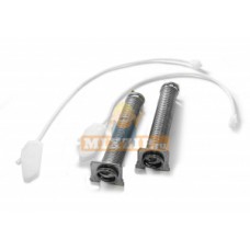 Ремкомплект двери посудомоечной машины Bosch, Siemens, Neff, Gaggenau 754865 Ремкомплект двери посудомоечной машины Bosch, Siemens, Neff, Gaggenau 754865