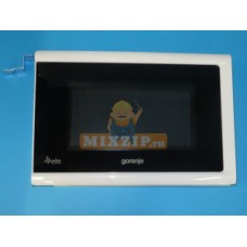 Дверка в сборе микроволновой печи Gorenje 500186