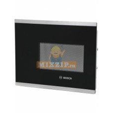 Дверь микроволновой печи Bosch 00145999