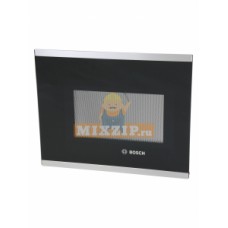 Дверь микроволновой печи Bosch 00146003