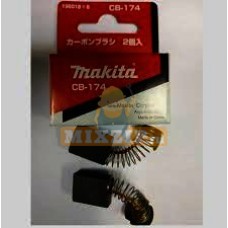 Щетка угольная Makita CB-174 196018-8 Щетка угольная Makita CB-174 196018-8