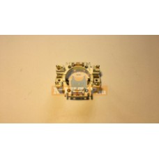 Кронштейн угольных щеток 55A Makita 9036 632107-0