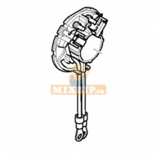 Щеткодержатель для шуруповерта Makita BTD130F 638387-6 Щеткодержатель для шуруповерта Makita BTD130F 638387-6