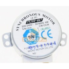 Моторчик тарелки микроволновой печи Zanussi 50294142000 Моторчик тарелки микроволновой печи Zanussi 50294142000