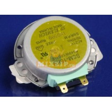 Моторчик тарелки микроволновой печи LG 6549W1S011E Моторчик тарелки микроволновой печи LG 6549W1S011E