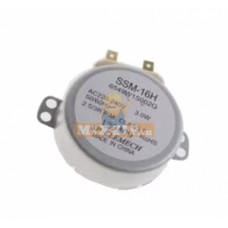 Моторчик тарелки микроволновой печи LG 6549W1S002Q Моторчик тарелки микроволновой печи LG 6549W1S002Q