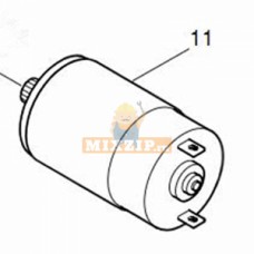 Двигатель для шуруповерта Makita 6016D 629779-0