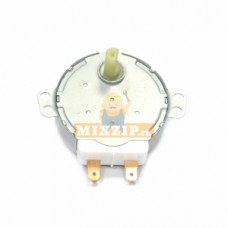 Мотор вращения тарелки микроволновой печи Bosch 00607851 Мотор вращения тарелки микроволновой печи Bosch 00607851