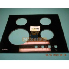 Стекло для варочной панели Hansa 1030989 Стекло для варочной панели Hansa 1030989