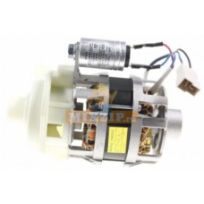 Мотор (двигатель) циркуляционный для посудомоечной машины Candy 49025126