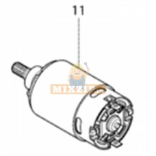 Двигатель углового шуруповерта Makita DA330D 629976-8