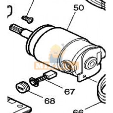 Двигатель для лобзика Makita 4331D 629735-0 Двигатель для лобзика Makita 4331D 629735-0