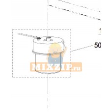 Двигатель для насоса Makita PF0403 609024808