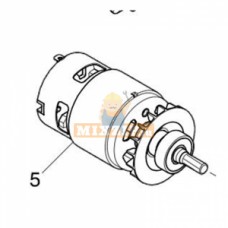 Двигатель для лобзика Makita JV100D 629926-3 Двигатель для лобзика Makita JV100D 629926-3