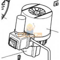 Двигатель мойки высокого давления Makita HW110 HW4866 Двигатель мойки высокого давления Makita HW110 HW4866