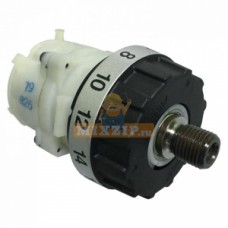 Редуктор для шуруповерта Makita BDF343, 6271D аналог 125482-6