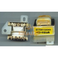 Трансформатор микроволновой печи LG 6170W1G004H