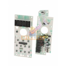 Панель управления микроволновой печи Bosch 00707192