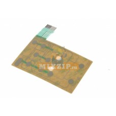 Панель управления микроволновой печи DeLonghi 5219108100