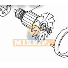 Ротор для дисковой пилы Makita 5057KB 510040-5 Ротор для дисковой пилы Makita 5057KB 510040-5