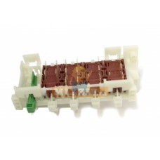 Блок кнопок для стиральной машины Candy 92745124