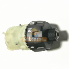 Редуктор для шуруповерта Makita DF030D, DF031D 125460-6 Редуктор для шуруповерта Makita DF030D, DF031D 125460-6