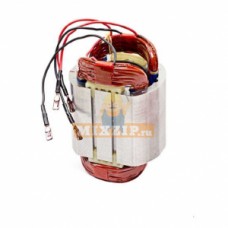 Статор для болгарки (УШМ) Makita M9507, M9508 621818-2