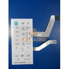 Панель управления микроволновой печи Samsung DE34-00185B Панель управления микроволновой печи Samsung DE34-00185B
