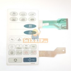 Панель управления микроволновой печи Samsung DE34-10123C Панель управления микроволновой печи Samsung DE34-10123C