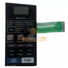 Панель управления микроволновой печи LG MFM32708501 Панель управления микроволновой печи LG MFM32708501