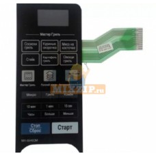 Панель управления микроволновой печи LG MFM30387401 Панель управления микроволновой печи LG MFM30387401