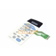 Панель управления микроволновой печи LG MS-2343C Панель управления микроволновой печи LG MS-2343C